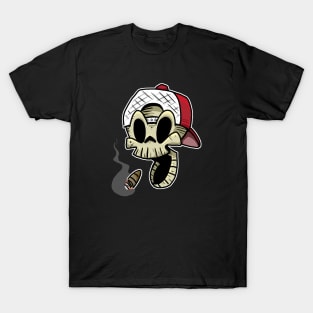 Laughing Skull T-Shirt